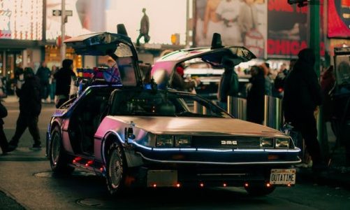 Quanto costa una DeLorean oggi?