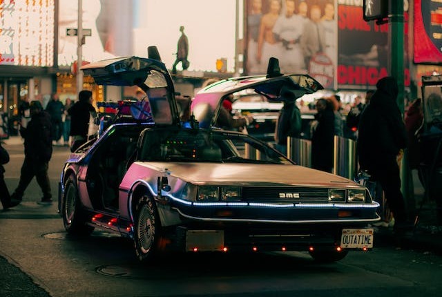 Quanto costa una DeLorean oggi?